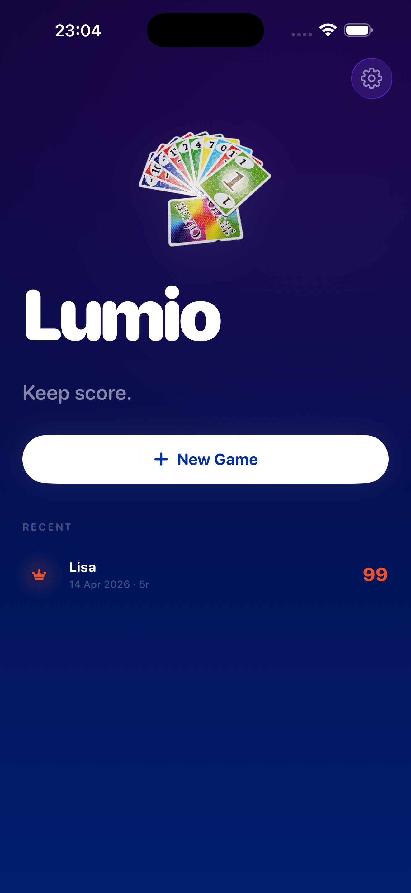Lumio home
